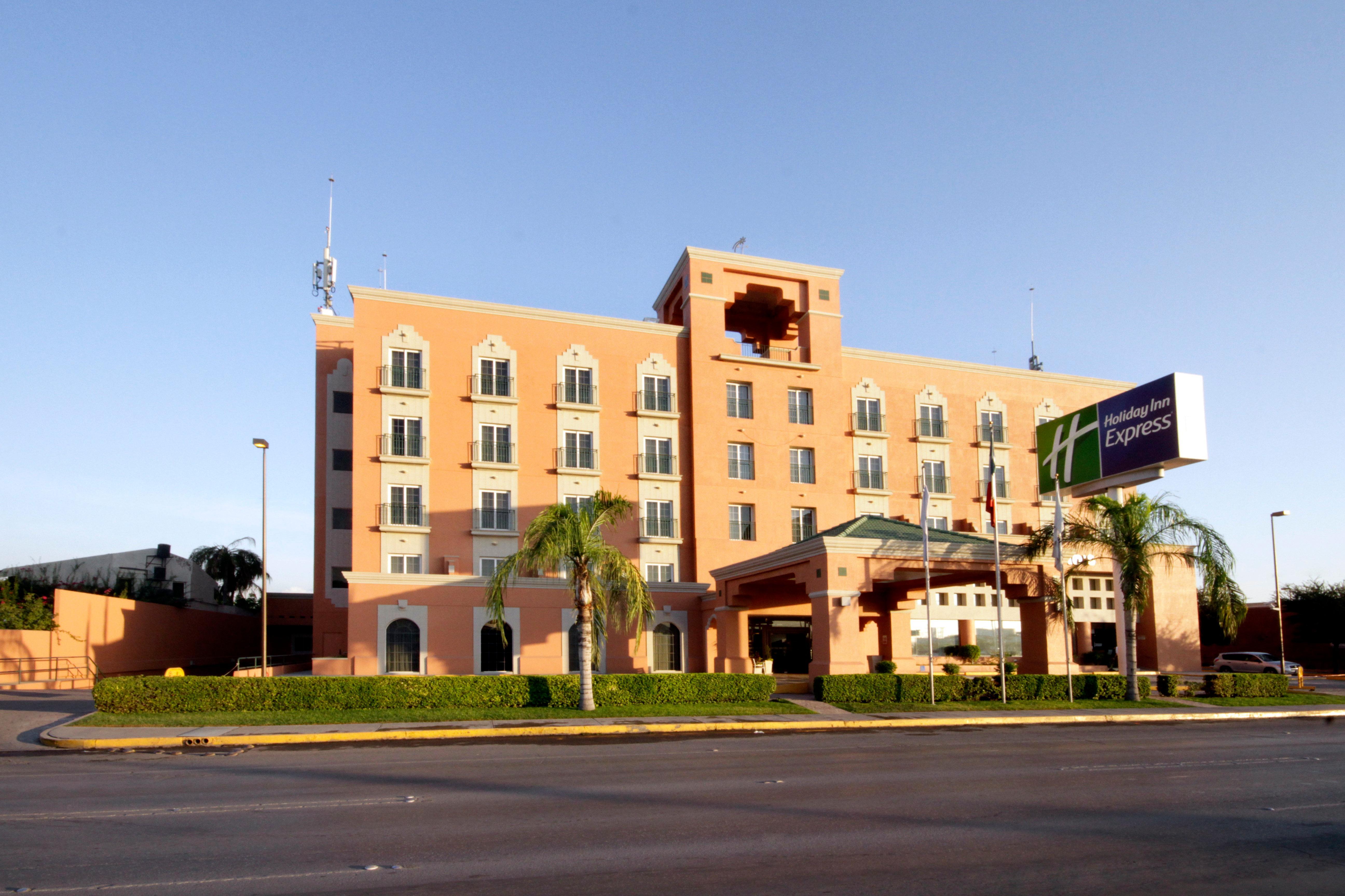 Holiday Inn Express Torreon By Ihg Esterno foto